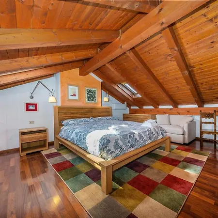 דירה Attico Del Gusto - Terrace & Private Parking