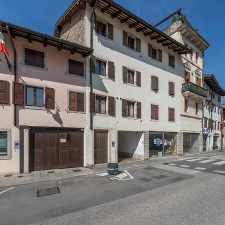 דירה Attico Del Gusto - Terrace & Private Parking אודינה